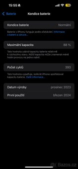 Iphone 15 PRO max 512GB - 7