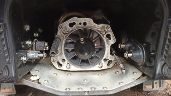 Flyboard – Komplet SET - 2x18m hadice +Quick Nozzle + boty - 7