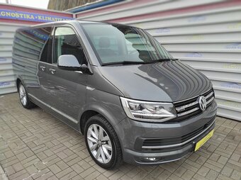 Volkswagen Multivan, 2,0TDi 150kW,4x4,DSG,7míst - 7