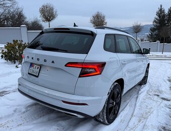 2020 Karoq Sportline tsi DSG - 7