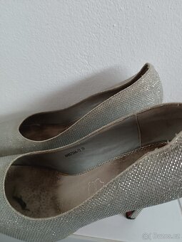 Lodičky stříbrné - 7