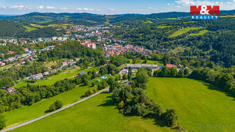 Prodej pozemku k bydlení, 965 m², Vimperk - 7