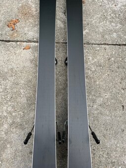 Lyže Atomic Cloud C9 Revoshock Light 24/25 - 157cm - 7