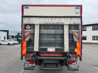 Scania P250 isoterm skříň, r.v.2015, 550.000 km - 7