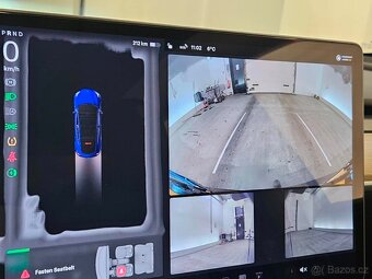 Tesla Model Y RWD (2022) – Deep Blue - 7