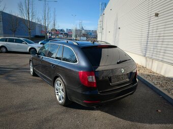 Superb COMBI 3.6, 144tkm, NEZÁVISLÉ TOPENÍ, TZ. - 7