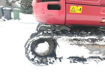 Pásový Bagr Takeuchi T260 - 7