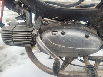 JAWA 50 typ 23 MUSTANG - 7