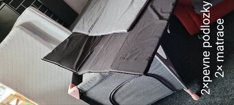 Dětská cestovni postýlka KOMPLET vybava - 7