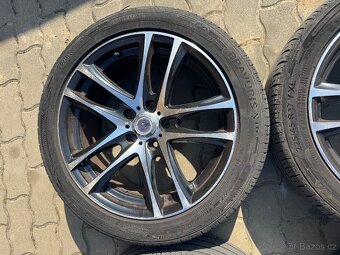 ALU kola 5x112 R17 - 7