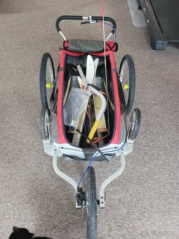 Prodám plně vybavený vozík - 7