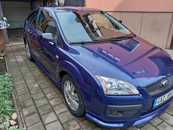 Ford focus II - 7