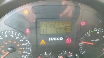 Iveco Trakker 450 + ruka - 7