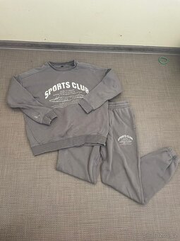 Dívčí oblečení vel.146-164 - 7