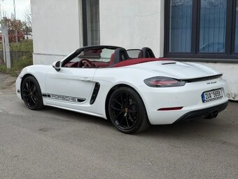 Porsche 718, Boxter - 7