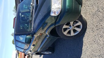 Nissan Terrano 6x139.7 - 7