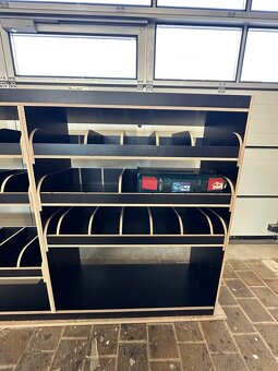 Vestavba dodávky - 7