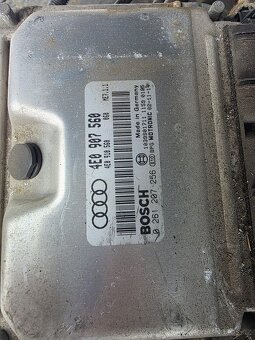audi a8 4e0 facelift dily d3 - 7