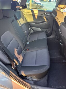 Prodám Hyundai tucson - 7