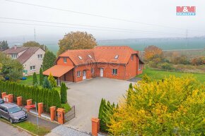 Prodej rodinného domu, 201 m², Lovosice, ul. Smetanova. - 7