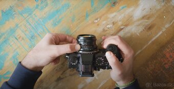 Panasonic S5 II + Objektív Pergear 35mm 1.4 - TOP stav - 7