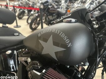 Harley-Davidson Softail Slim 2016 - 7