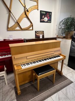 Yamaha E116N se zárukou 5 let, doprava zdarma PRODÁNO. - 7