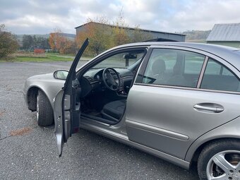 Mercedes w211 - 7