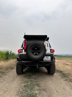Toyota fj cruiser - 7