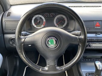 Škoda Octavia RS 1.8t LPG - 7