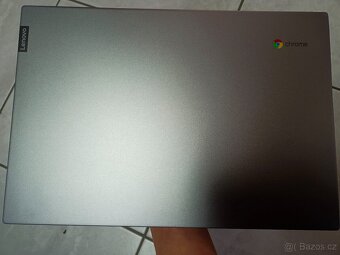 Chromebook Lenovo 14e, zánovní, doklad, záruka - 7