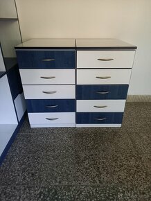 Stěna,skříň,skříňka,komoda - 7