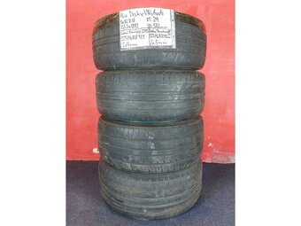 ALU disky VW,Audi 5x112 R18 s letními pneu 2 - 7