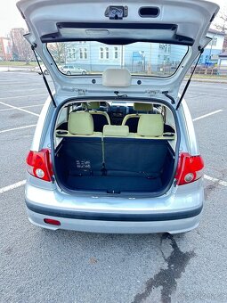 Hyundai Getz - 7