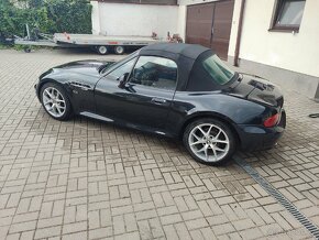 BMW Z3 2,0 sestivalec - 7