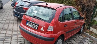 Citroen C3 1,1i / 44kw, r.v. 2006 - 7