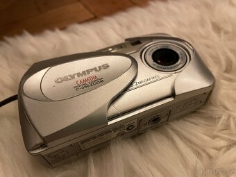 Olympus C 350 ZOOM - 7