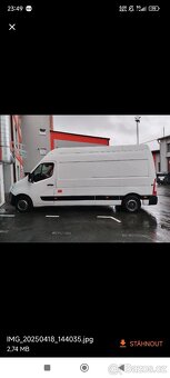 RENAULT MASTER - 7