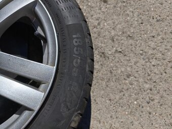 ALU kola 5×100 R 15 - 7
