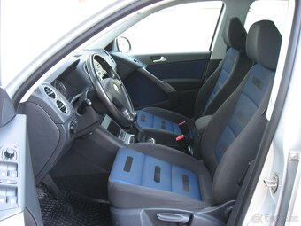 Volkswagen Tiguan 2.0i TSI 170PS Sport & Style 4x4 - 7
