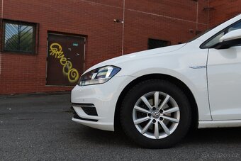 Volkswagen Golf 1.5 TGI (cng) DSG Ad.Temp Výhřev - 7