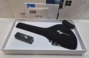 stabilizátor, gimbál Feiyu Tech SPG (mobil, GoPro) /NOVÝ/ - 7