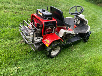 Zahradní traktor , profi mulčovač Orec RM 86 HST - 7
