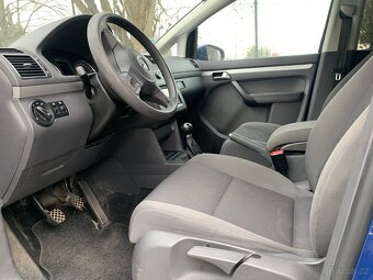 VW Touran - 1.6 TDI DPF BlueMotion - 7