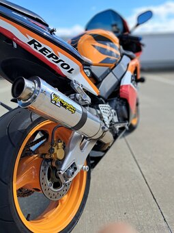 Honda CBR Fireblade 954 Repsol - 7