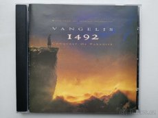 VANGELIS / ERA - Original alba na CD - 7