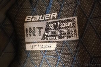 Dětské kalhoty, vesta a holeně (11-13 let), Bauer, Easton - 7