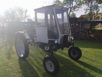 Traktor Lombardini - 7