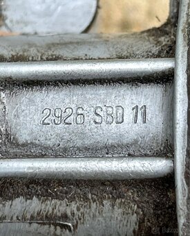 ČZ 455, 477 - karburátory - 7