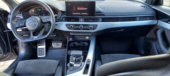 Audi A4 S4 3.0 TDI Mild-Hybrid Quattro Tiptronic 255kW/347PS - 7